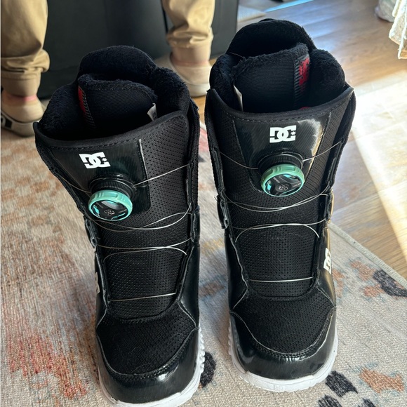 Women’s DC Search 2016 snowboard boots - Picture 3 of 4